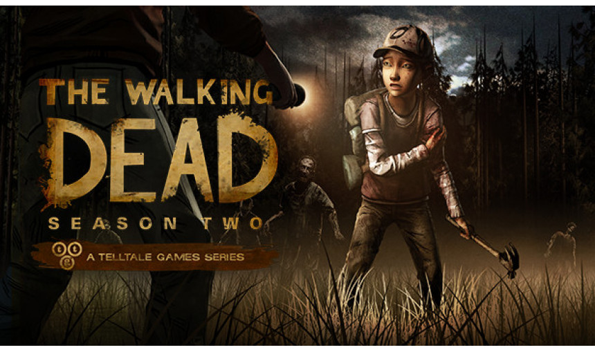 The Walking Dead: Season Two The Walking Dead: Season Two