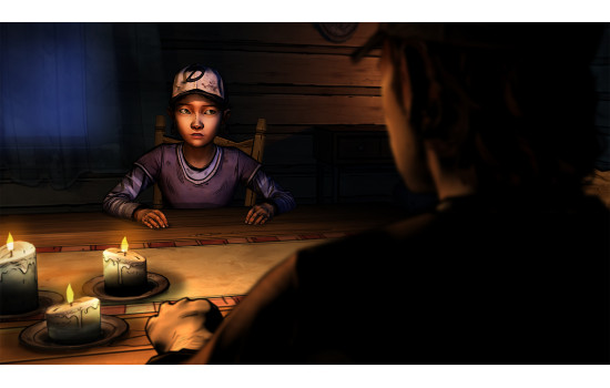 The Walking Dead: Season Two