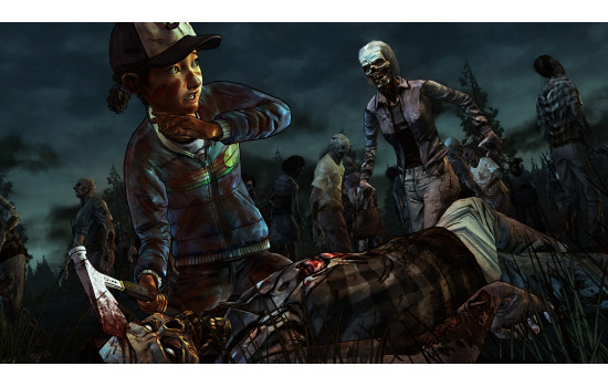 The Walking Dead: Season Two