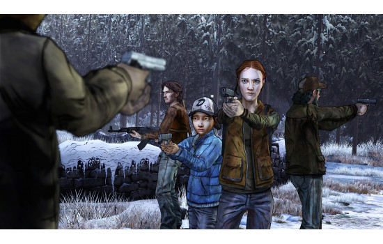 The Walking Dead: Season Two