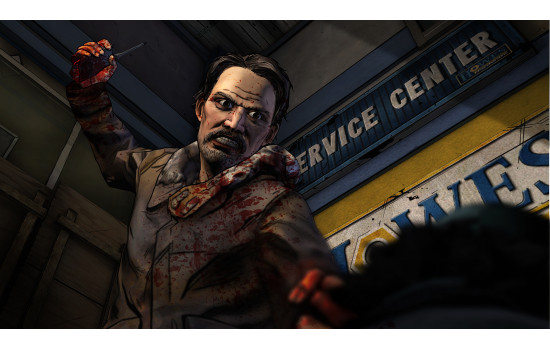The Walking Dead: Season Two