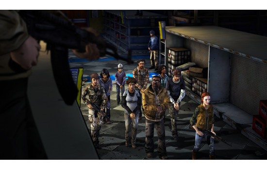 The Walking Dead: Season Two