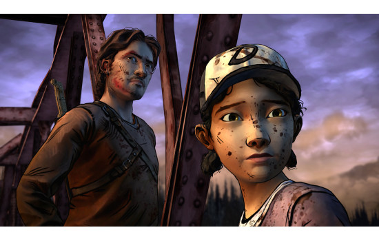 The Walking Dead: Season Two