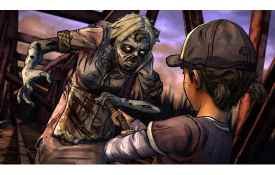 The Walking Dead: Season Two