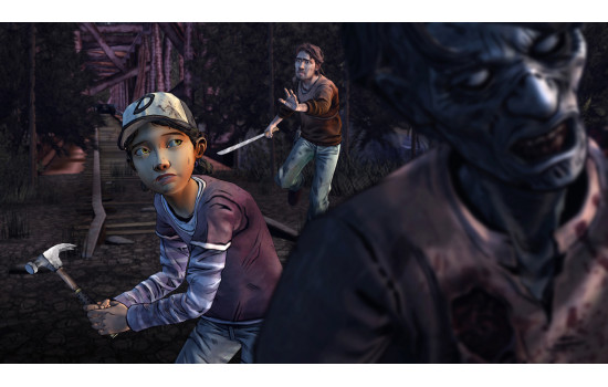 The Walking Dead: Season Two