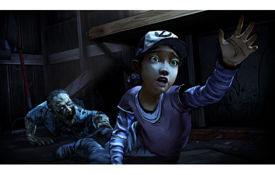 The Walking Dead: Season Two