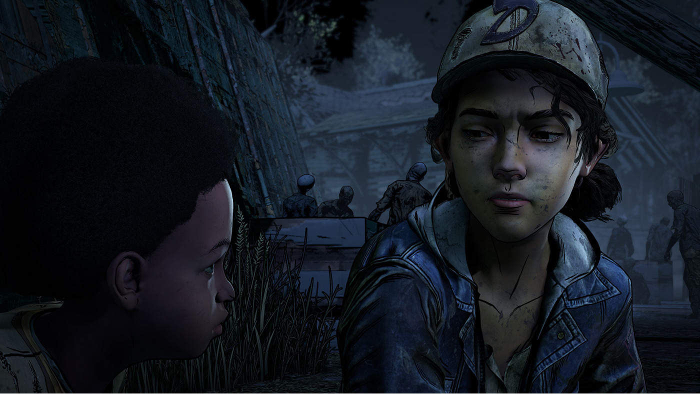 The Walking Dead: The Final Season