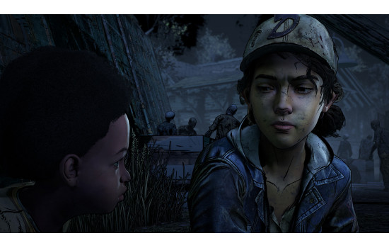 The Walking Dead: The Final Season