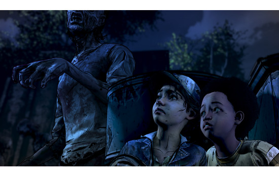 The Walking Dead: The Final Season