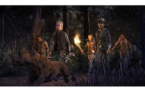 The Walking Dead: The Final Season