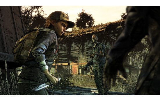 The Walking Dead: The Final Season