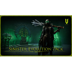 V Rising - Sinister Evolution Pack