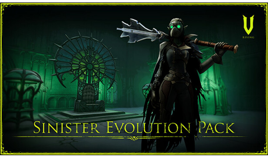 V Rising - Sinister Evolution Pack V Rising - Sinister Evolution Pack
