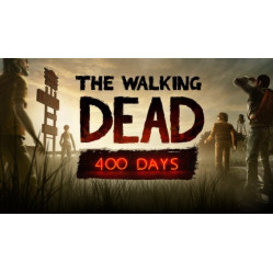 The Walking Dead: 400 Days