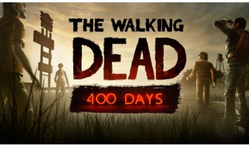The Walking Dead: 400 Days The Walking Dead: 400 Days