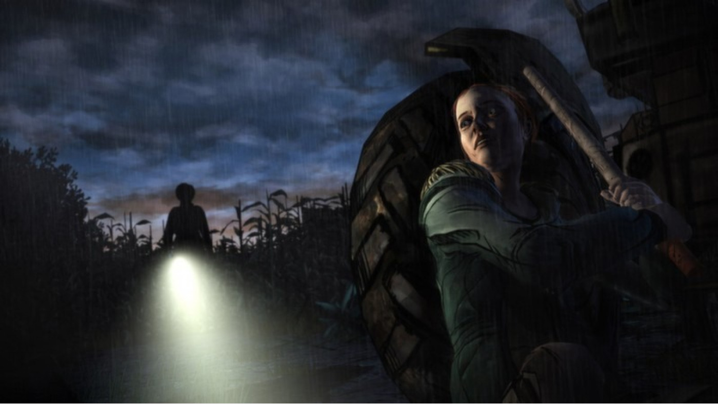 The Walking Dead: 400 Days