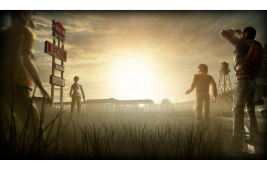 The Walking Dead: 400 Days