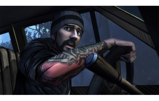 The Walking Dead: 400 Days