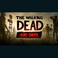 The Walking Dead: 400 Days