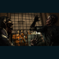 The Walking Dead: 400 Days The Walking Dead: 400 Days