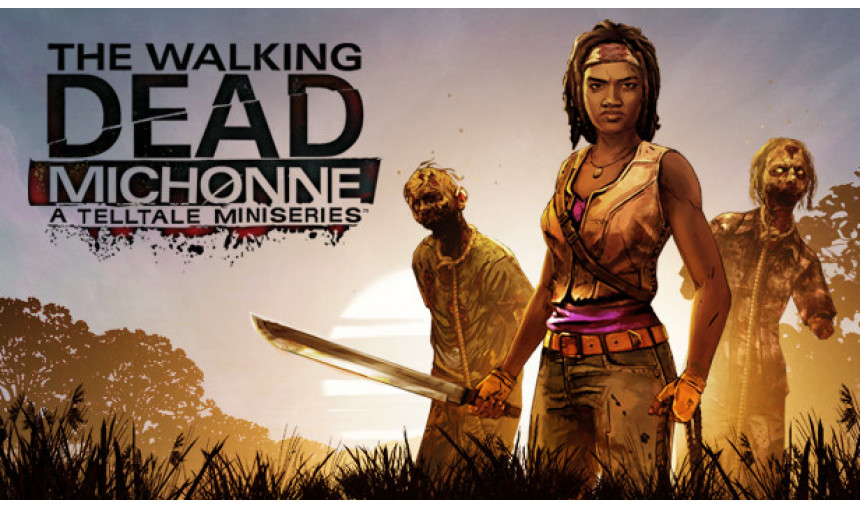 The Walking Dead: Michonne - A Telltale Miniseries The Walking Dead: Michonne - A Telltale Miniseries