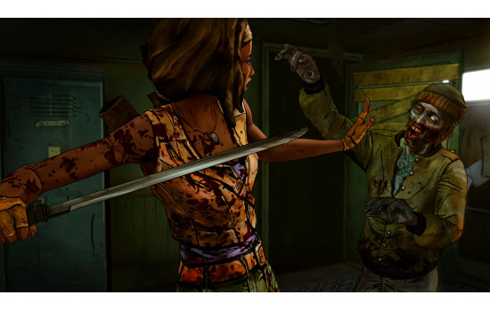 The Walking Dead: Michonne - A Telltale Miniseries