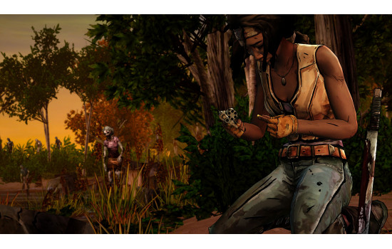 The Walking Dead: Michonne - A Telltale Miniseries