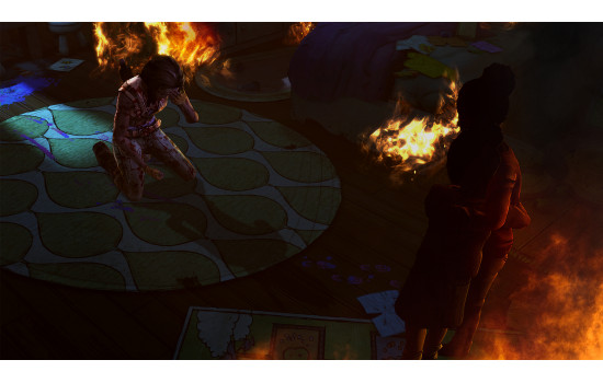 The Walking Dead: Michonne - A Telltale Miniseries