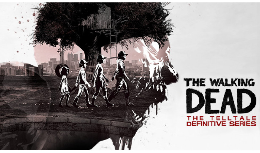 The Walking Dead: The Telltale Definitive Series The Walking Dead: The Telltale Definitive Series