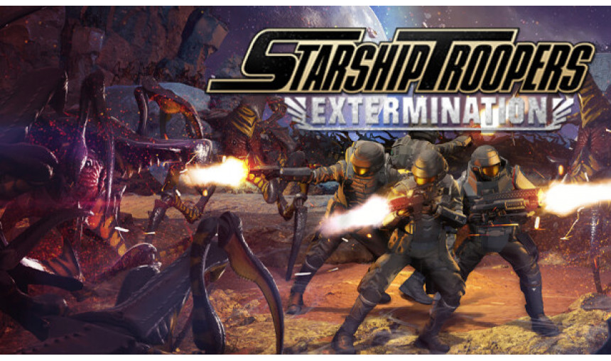 Starship Troopers: Extermination Starship Troopers: Extermination