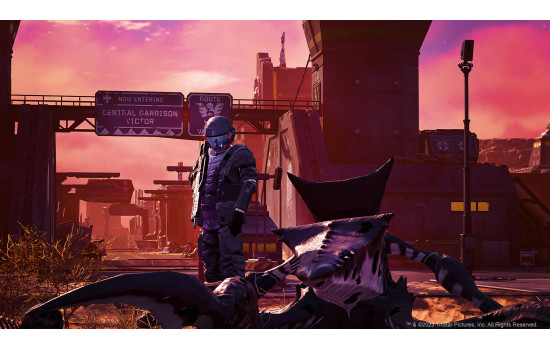 Starship Troopers: Extermination