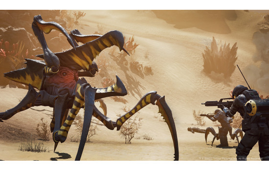 Starship Troopers: Extermination