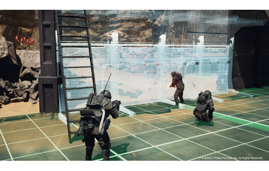 Starship Troopers: Extermination