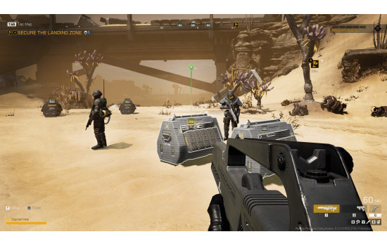 Starship Troopers: Extermination