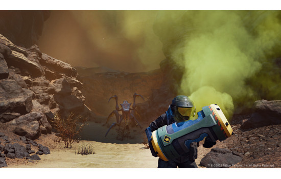 Starship Troopers: Extermination