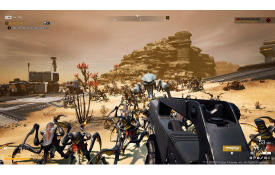 Starship Troopers: Extermination
