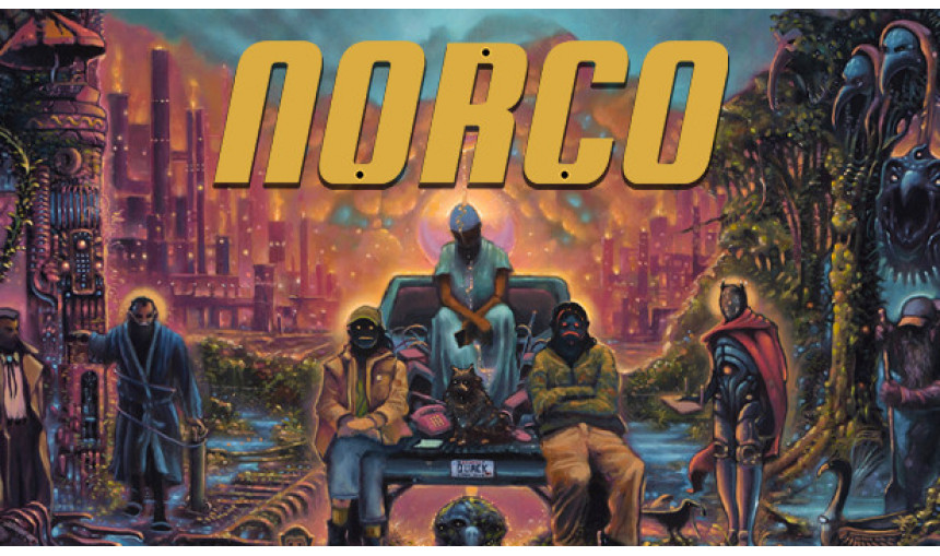 NORCO NORCO
