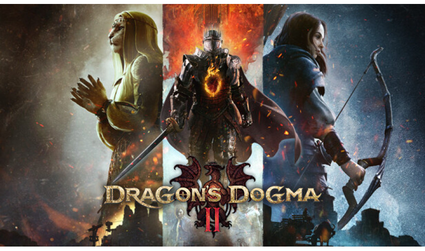 Dragon's Dogma 2 Deluxe Edition