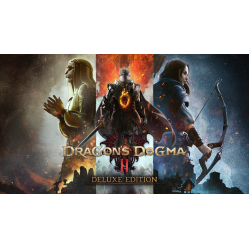 Dragon's Dogma 2 Deluxe Edition
