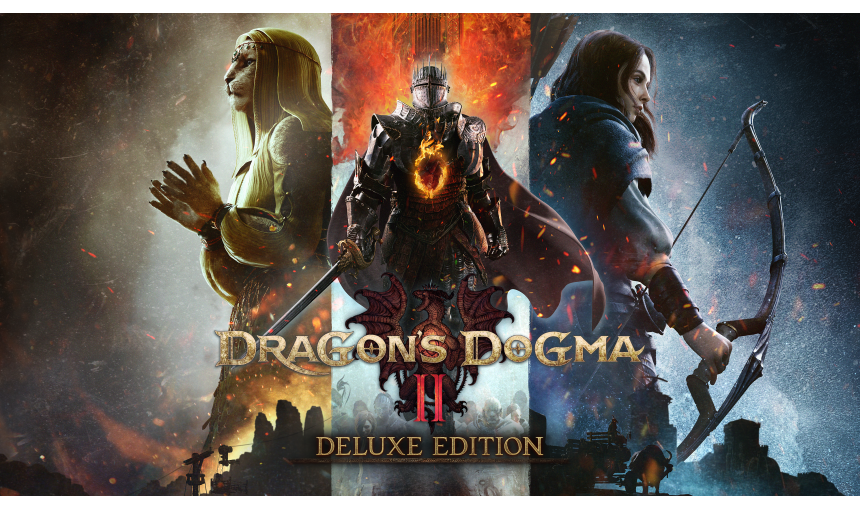 Dragon's Dogma 2 Deluxe Edition
