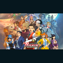 Apollo Justice: Ace Attorney Trilogy