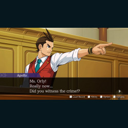 Apollo Justice: Ace Attorney Trilogy