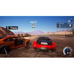 Super Street: The Game