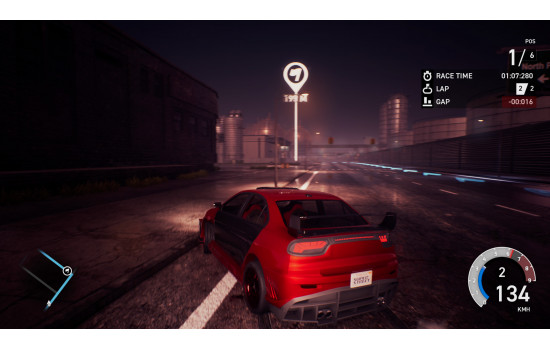 Super Street: The Game