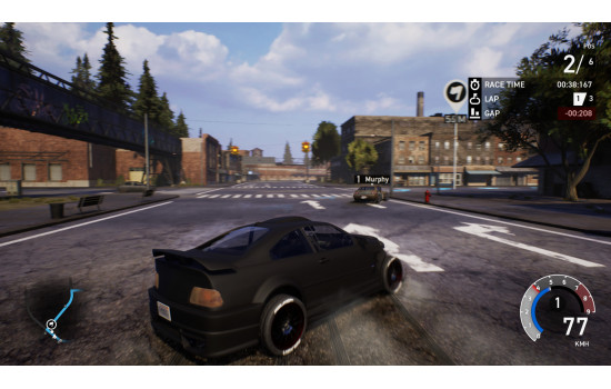 Super Street: The Game