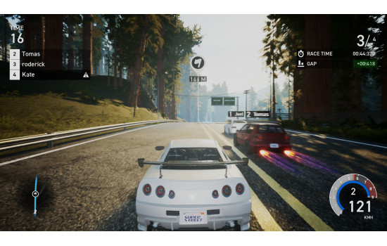 Super Street: The Game