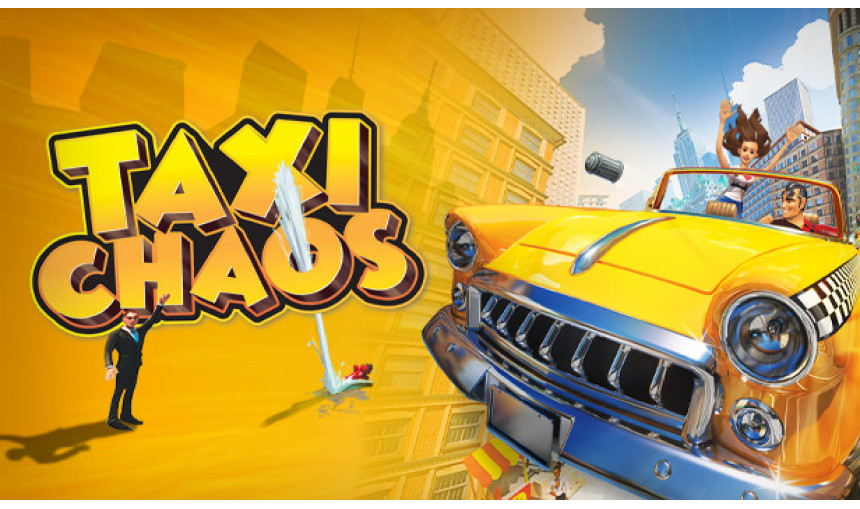 Taxi Chaos Taxi Chaos
