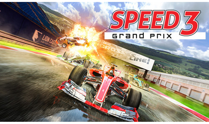 Speed 3: Grand Prix Speed 3: Grand Prix
