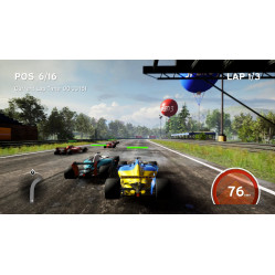 Speed 3: Grand Prix