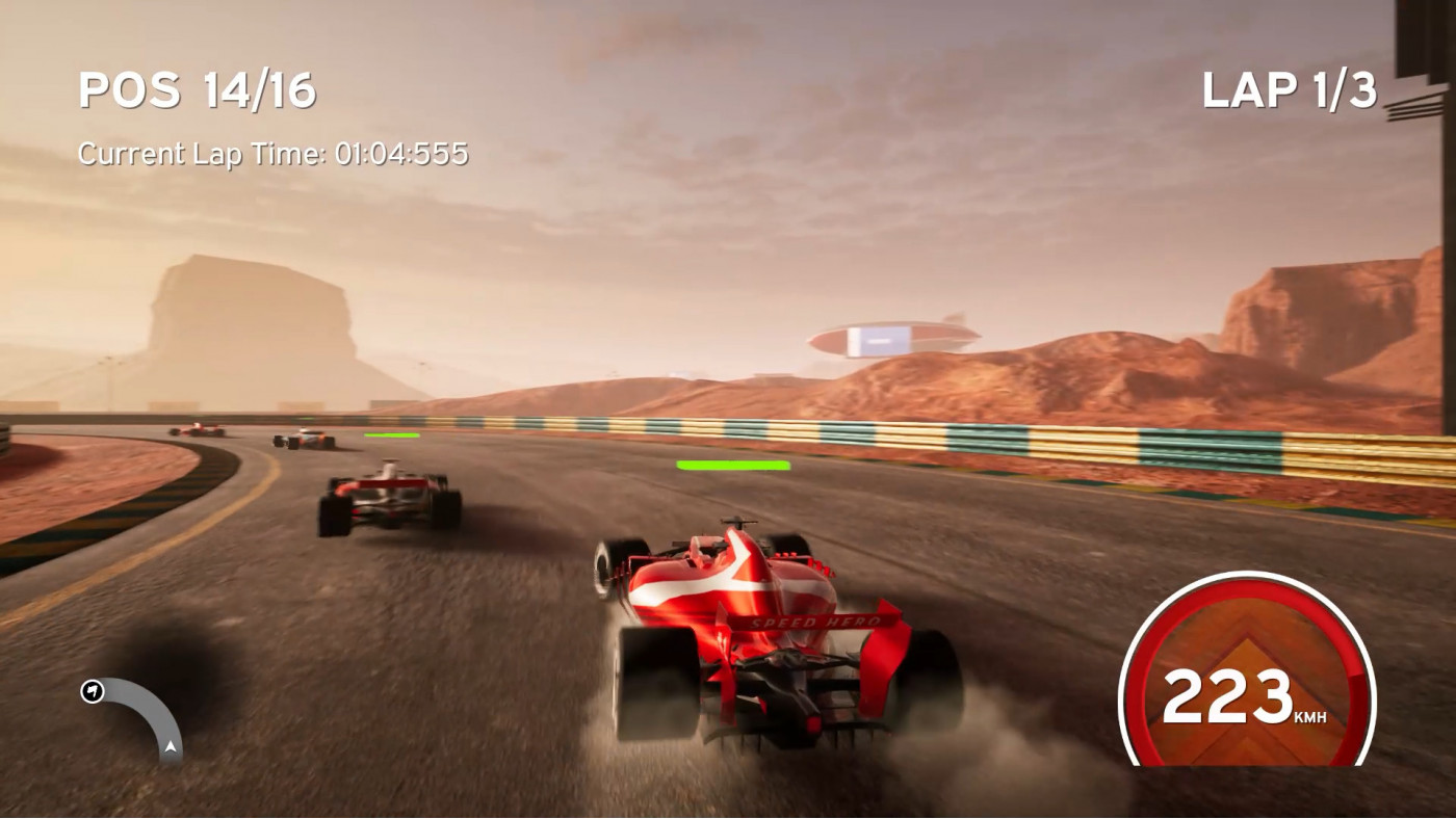 Speed 3: Grand Prix
